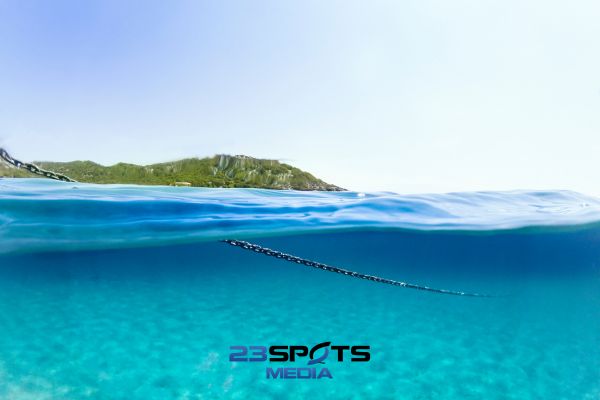 360 Grad Unterwasservideo