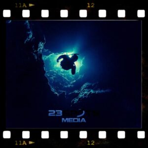 Cinematic Unterwasservideo