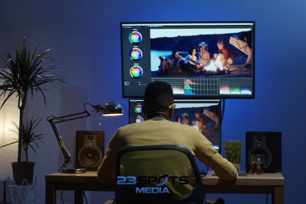 Einstieg in Videobearbeitung
