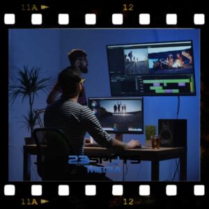 Erweiterte Schnitttechniken Video