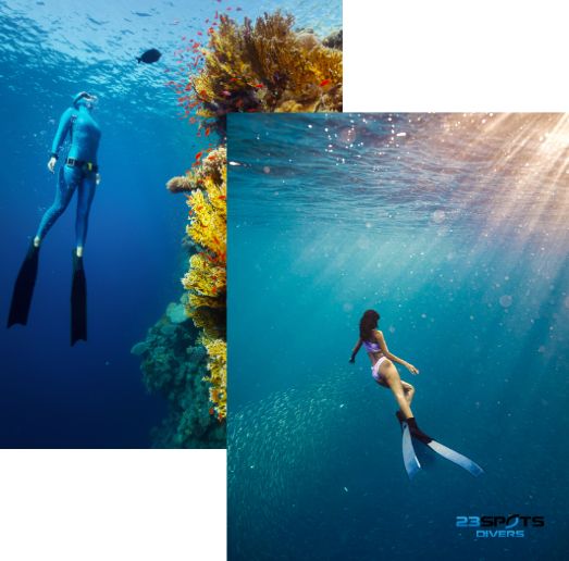 Freediving Anfänger Fehler