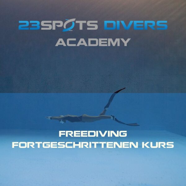 Freediving Fortgeschrittenen Kurs