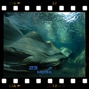 Low Light Unterwasservideo