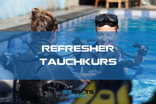 Luft teilen Scuba Review