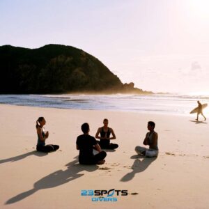 Mentaltraining Freediving