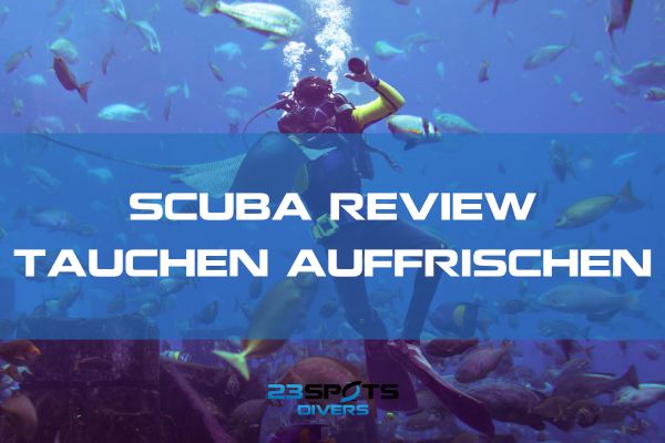 Notfall Aufstieg Scuba Review Kurs