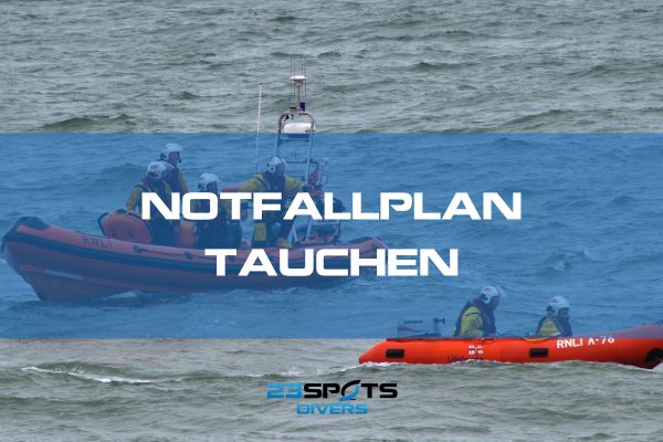 Notfallplan erstellen