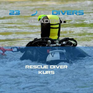 Rescue Diver Kurs, Rettungstauchen