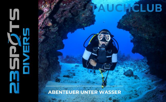Tauchabenteuer 23Spots Tauchclub