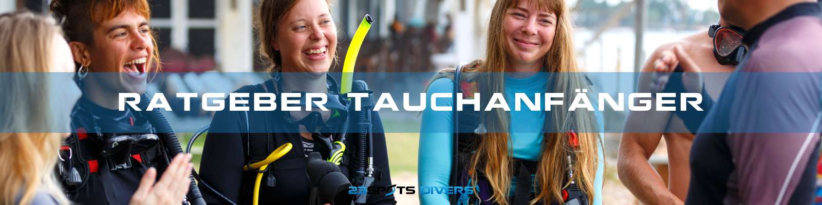 Tauchanfänger Ratgeber