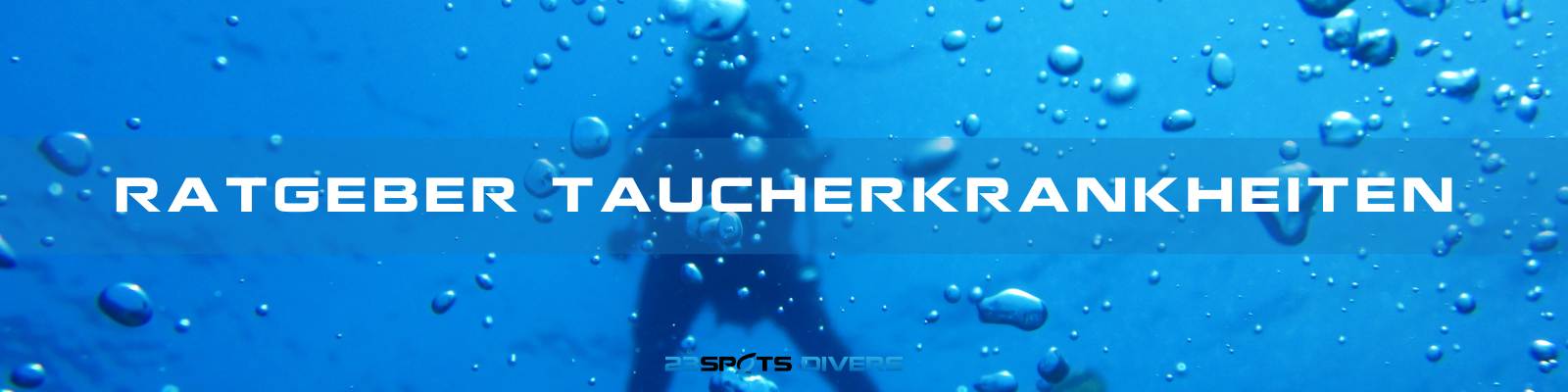 Taucherkrankheiten Ratgeber