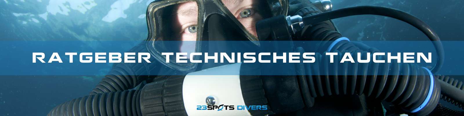 Technisches Tauchen Ratgeber