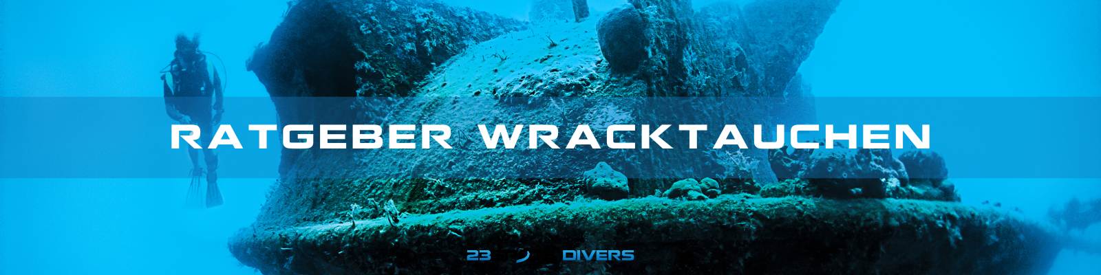 Wracktauchen Ratgeber