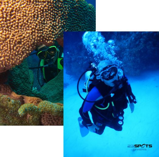 Zertifikat Adventure Diver Kurs