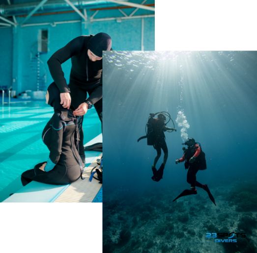Zertifikat Divemaster Kurs